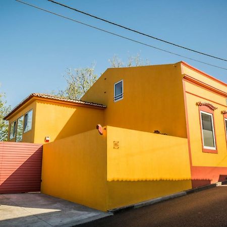 A Casa Amarela Villa Capelas Exterior photo