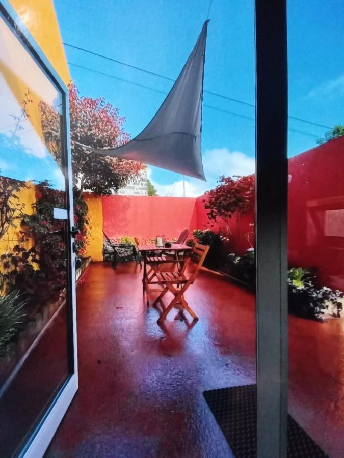 A Casa Amarela Villa Capelas Exterior photo