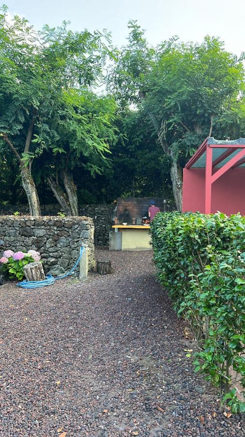 A Casa Amarela Villa Capelas Exterior photo