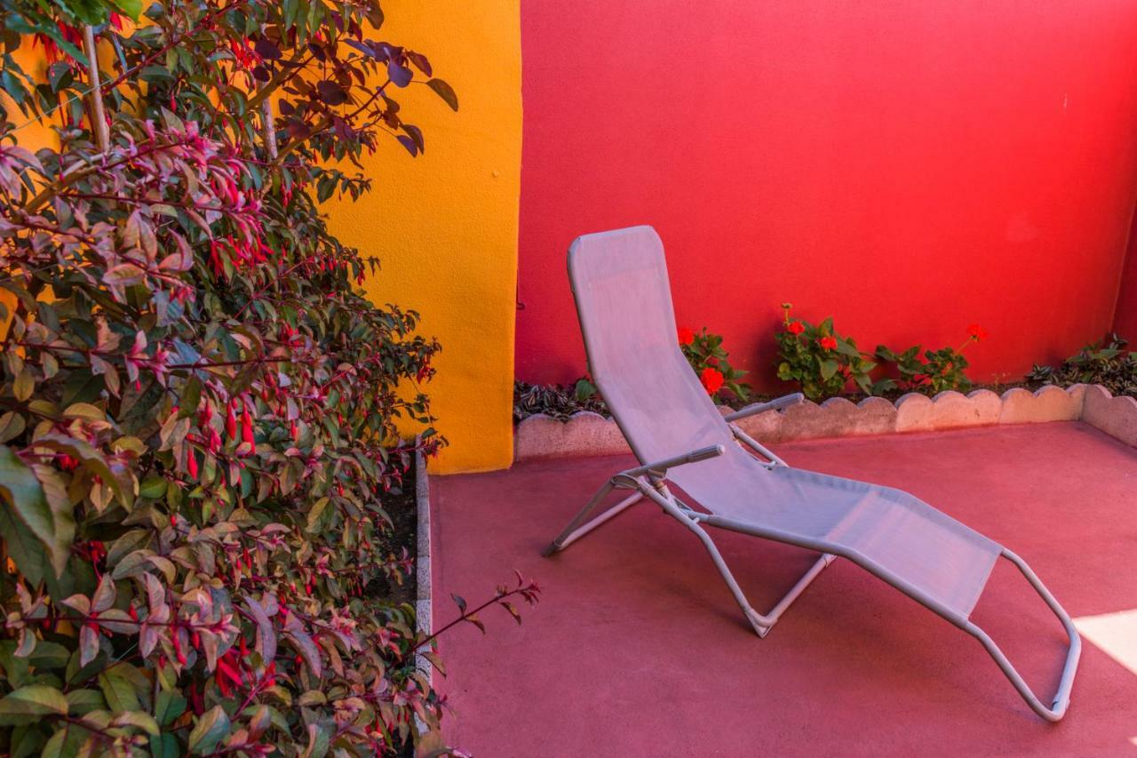A Casa Amarela Villa Capelas Exterior photo